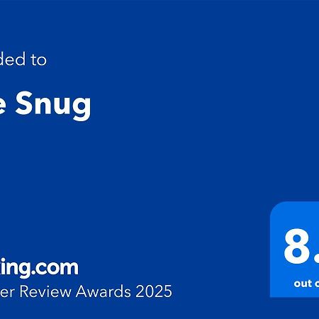 "The Snug" Villa Knaresborough Bagian luar foto