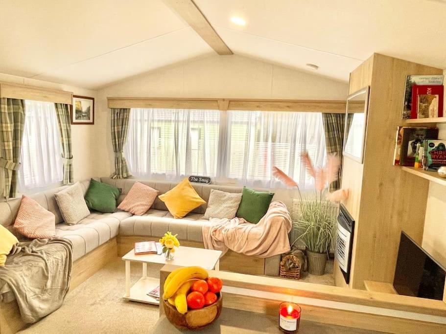 "The Snug" Villa Knaresborough Bagian luar foto