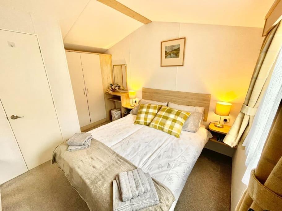"The Snug" Villa Knaresborough Bagian luar foto