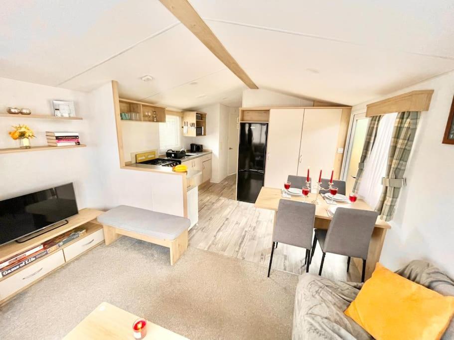 "The Snug" Villa Knaresborough Bagian luar foto
