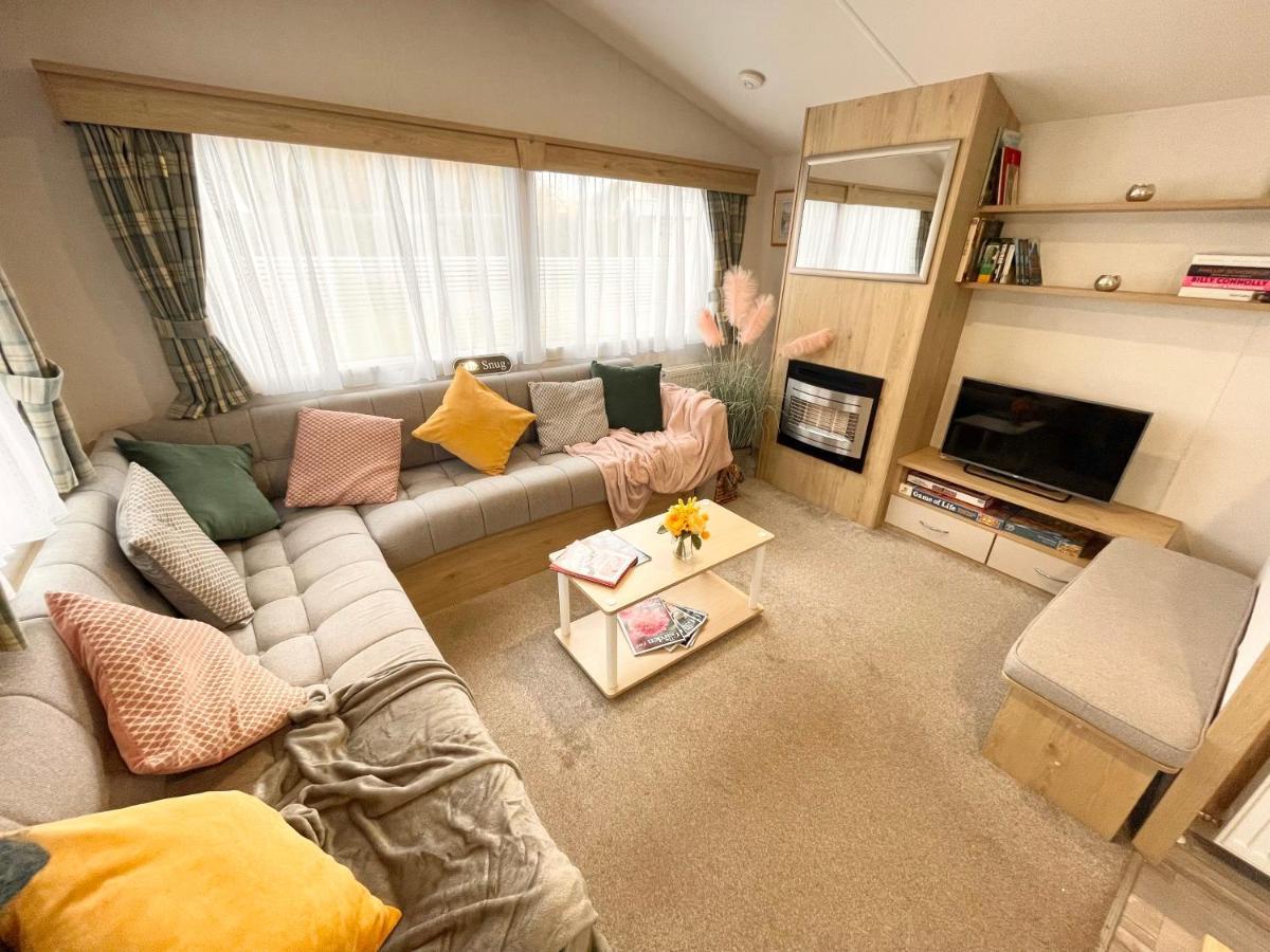 "The Snug" Villa Knaresborough Bagian luar foto