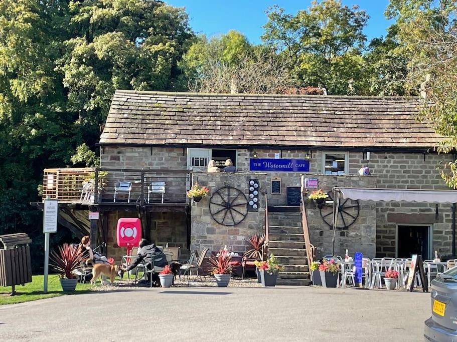 "The Snug" Villa Knaresborough Bagian luar foto
