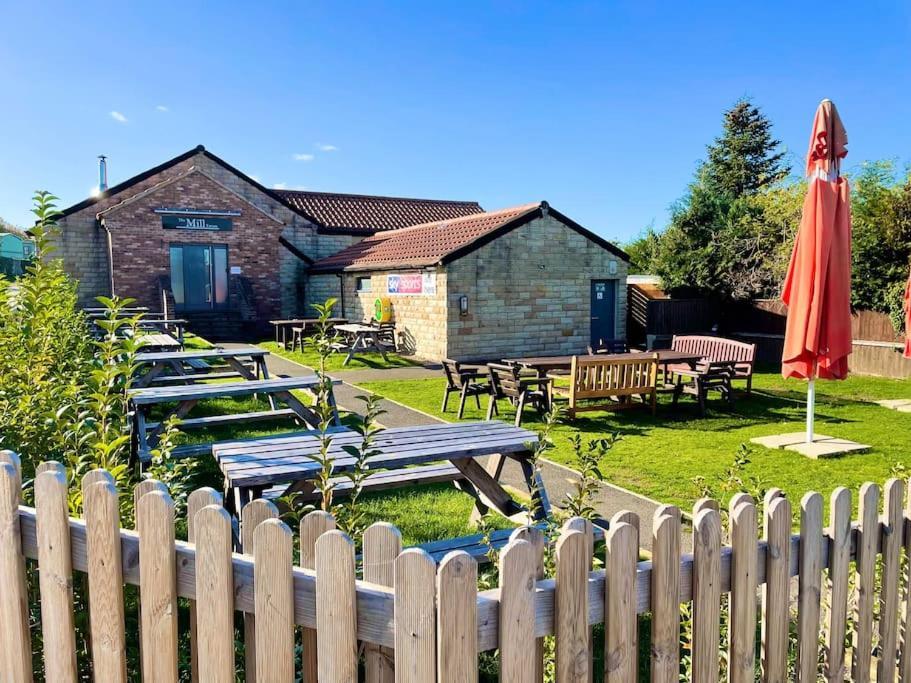 "The Snug" Villa Knaresborough Bagian luar foto