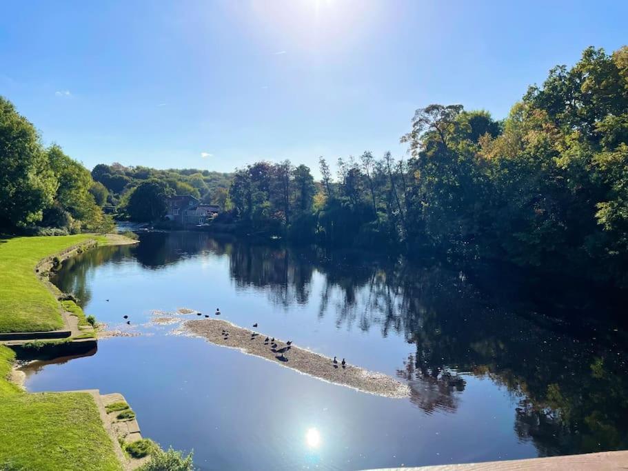 "The Snug" Villa Knaresborough Bagian luar foto
