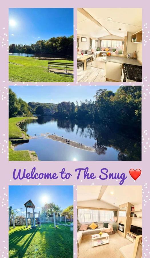 "The Snug" Villa Knaresborough Bagian luar foto