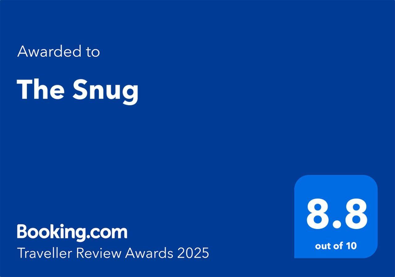 "The Snug" Villa Knaresborough Bagian luar foto